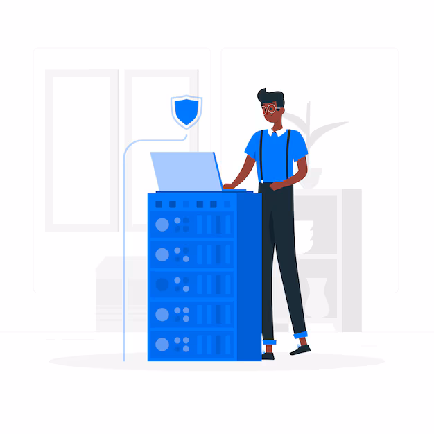 Migración Servidores Locales a Centralizados